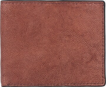 FOSSIL Wallet 'Steven' in Brown: front