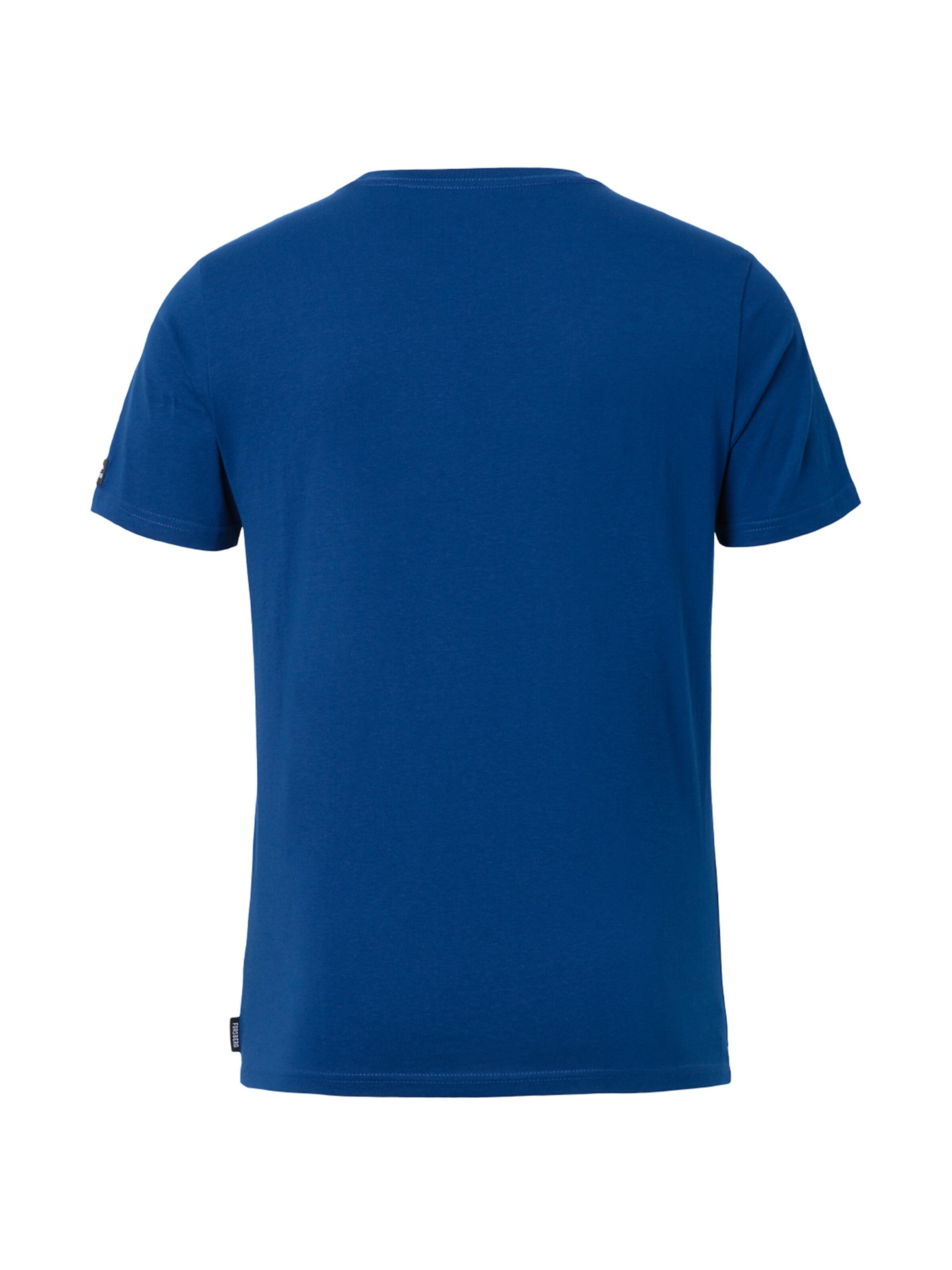 FORSBERG Shirt in Blue