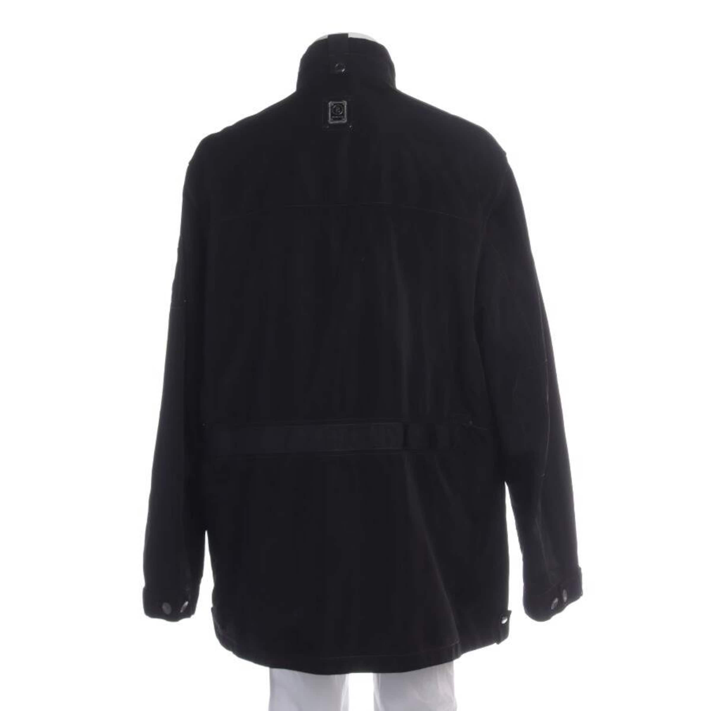 BOGNER Jacket & Coat in M-L in Black