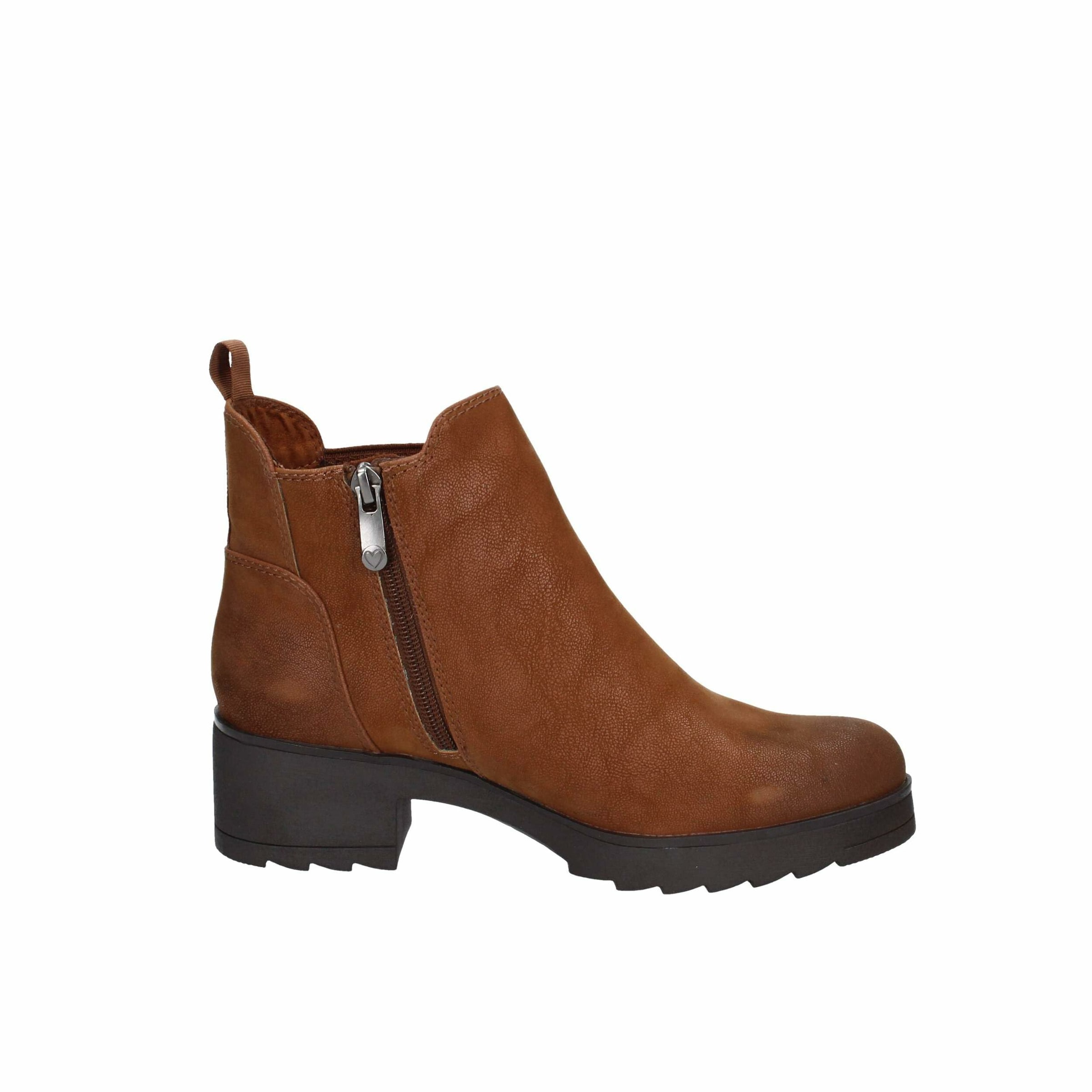 MARCO TOZZI by GUIDO MARIA KRETSCHMER Ankle Boots in Brown