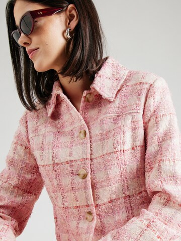 Giacca di mezza stagione di RINO & PELLE in rosa