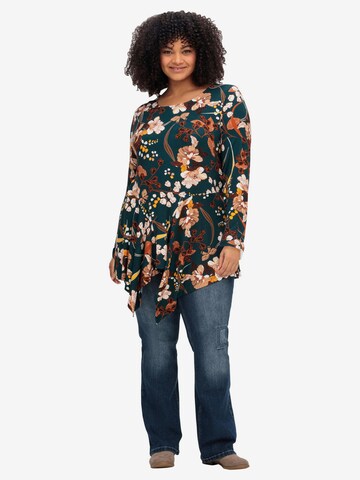 sheego by Joe Browns Shirt in Mixed colors