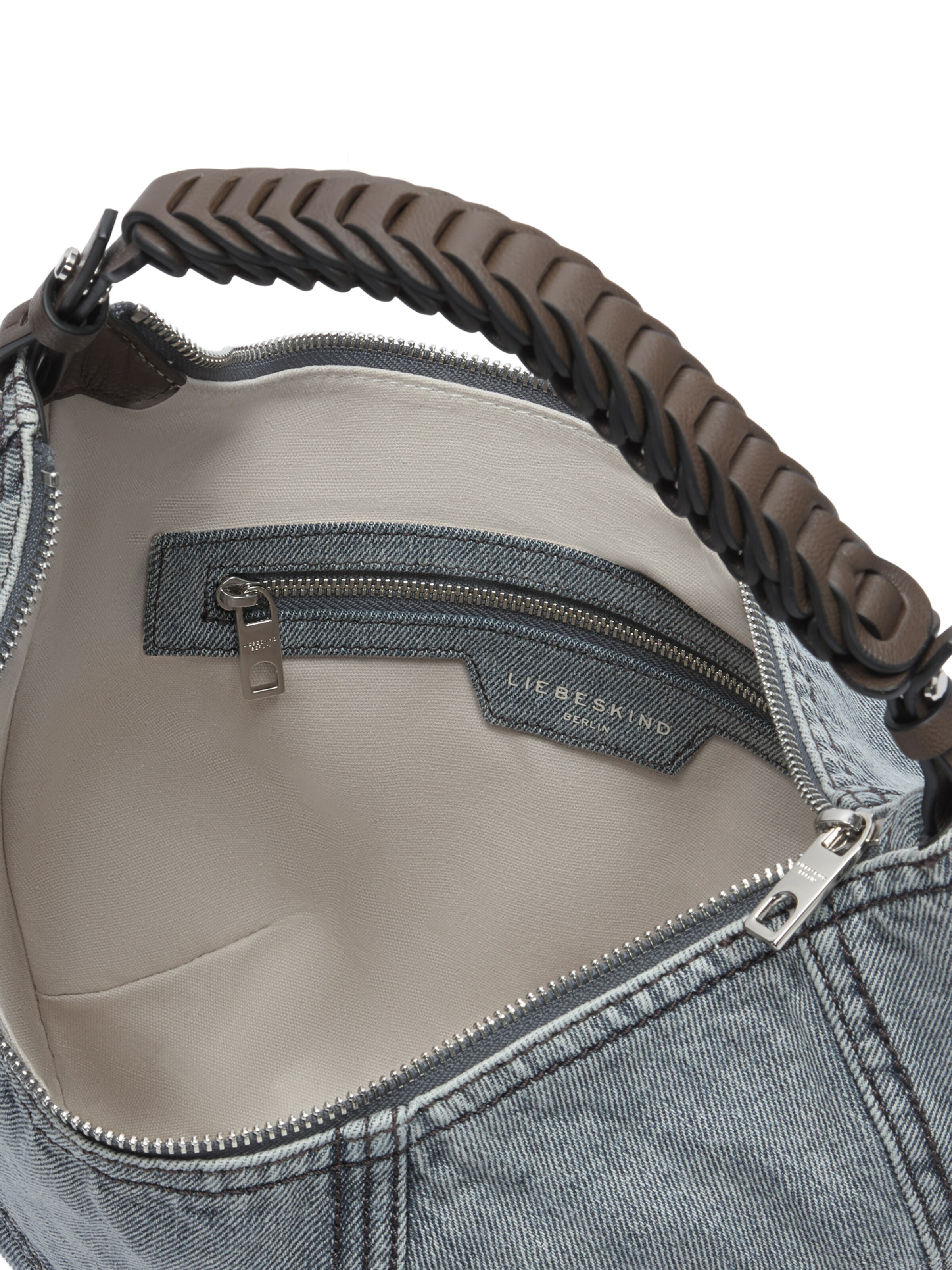 Liebeskind Berlin Axelremsväska i blå
