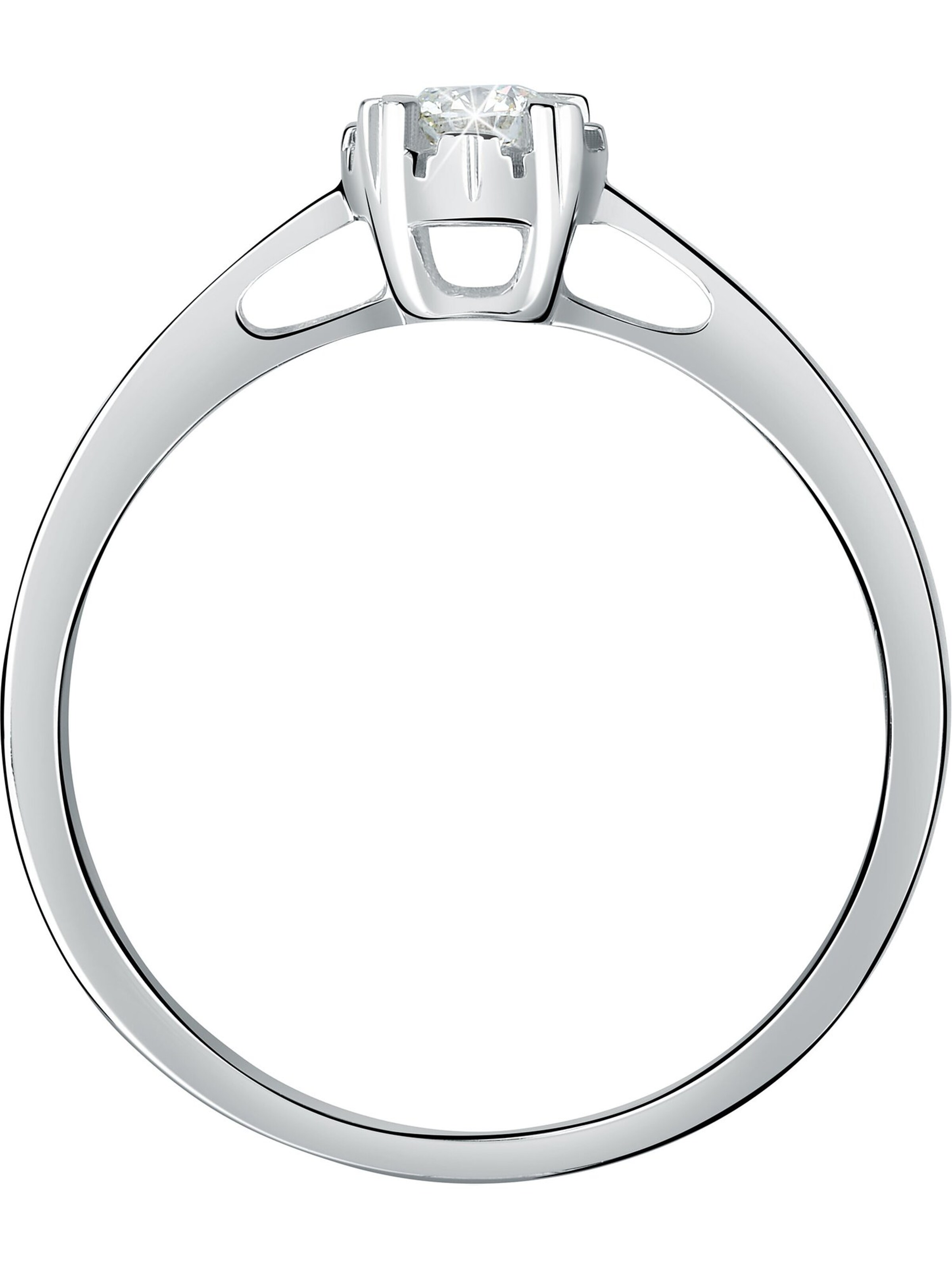 CHRIST Ring in Silver