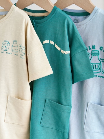 Barboteuse / body Next en bleu