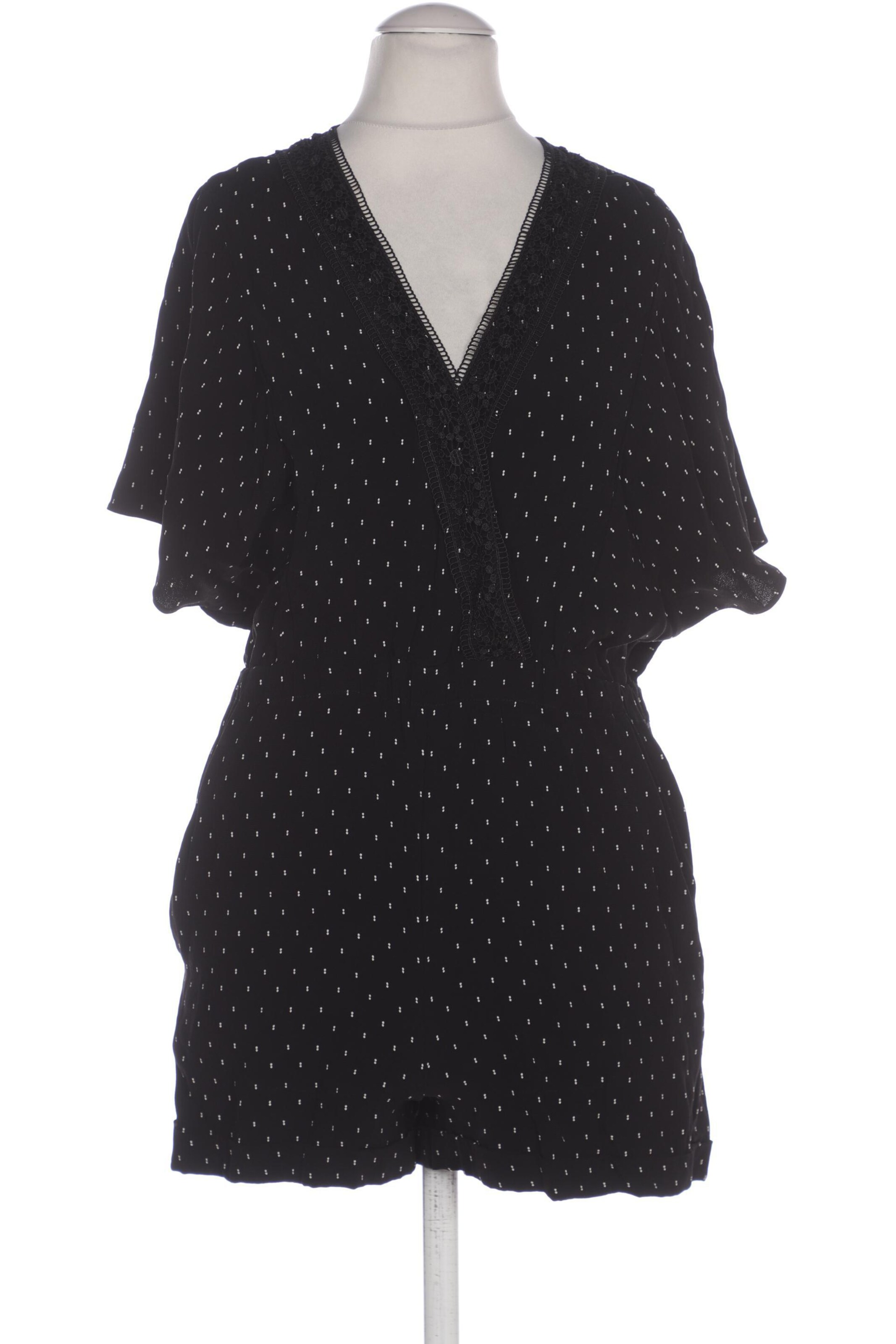 Maje Overall oder Jumpsuit XXS in Schwarz: Vorderseite