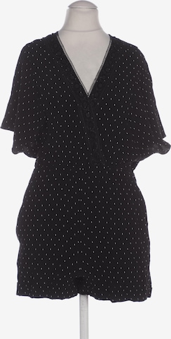 Maje Jumpsuit in XXS in Black: front