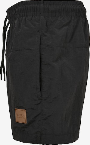 Urban Classics - Bermudas en negro