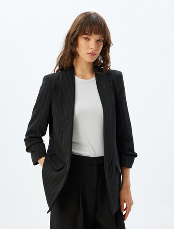 Koton Blazer in Black: front