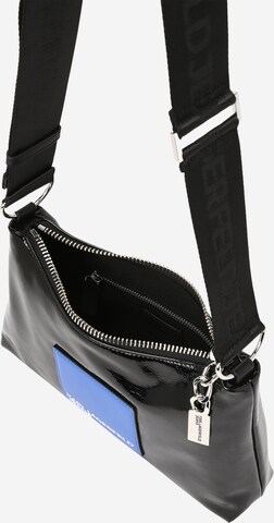 KARL LAGERFELD JEANS Crossbody bag in Black