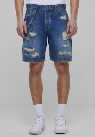 regular Jeans di 2Y Premium in blu: frontale