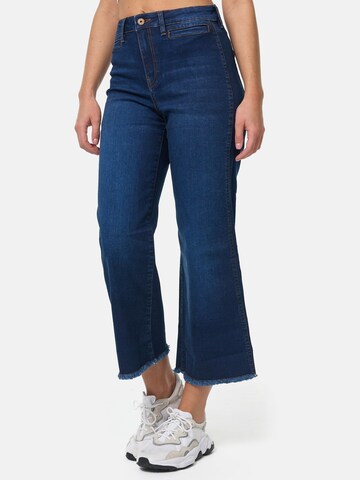 Tazzio Wide leg Jeans 'F113' in Blue