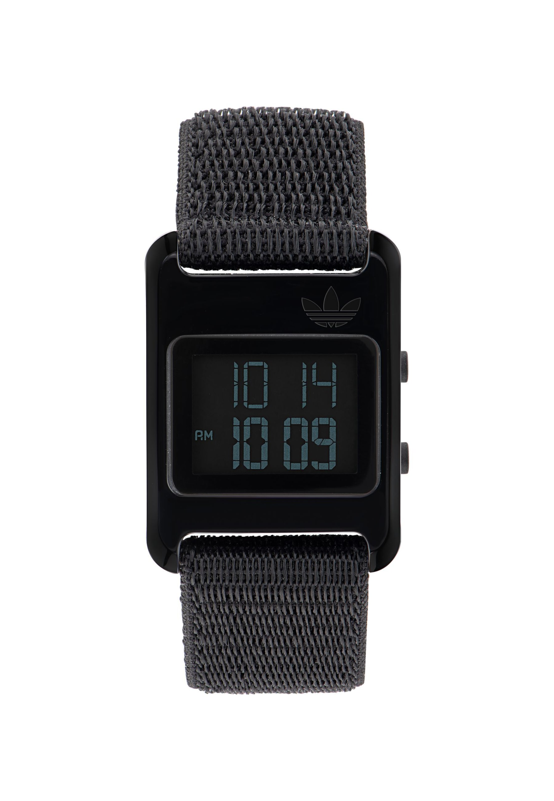 Orologio digitale ' RETRO POP ' di ADIDAS ORIGINALS in nero: frontale