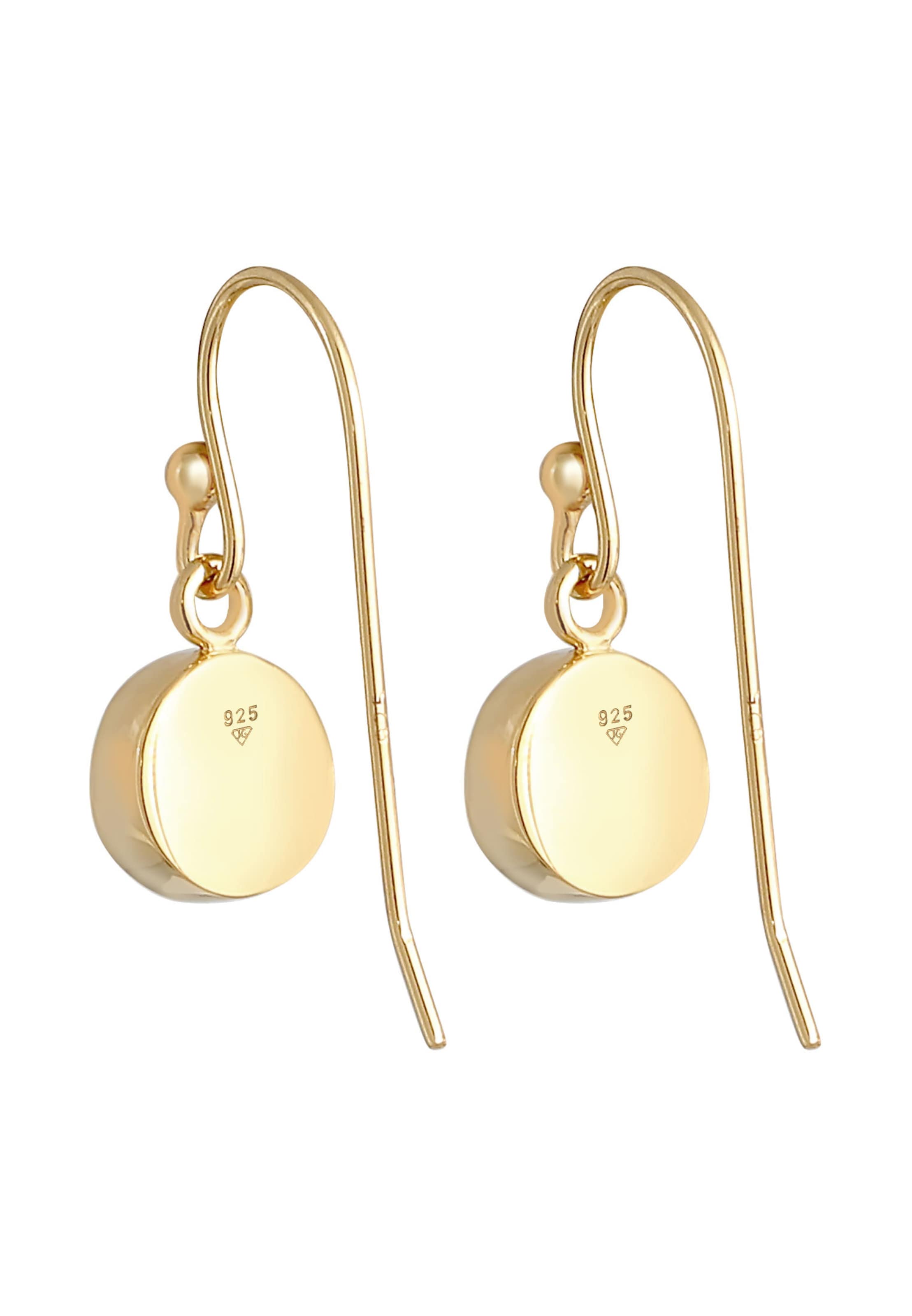 Boucles d'oreilles ELLI en or