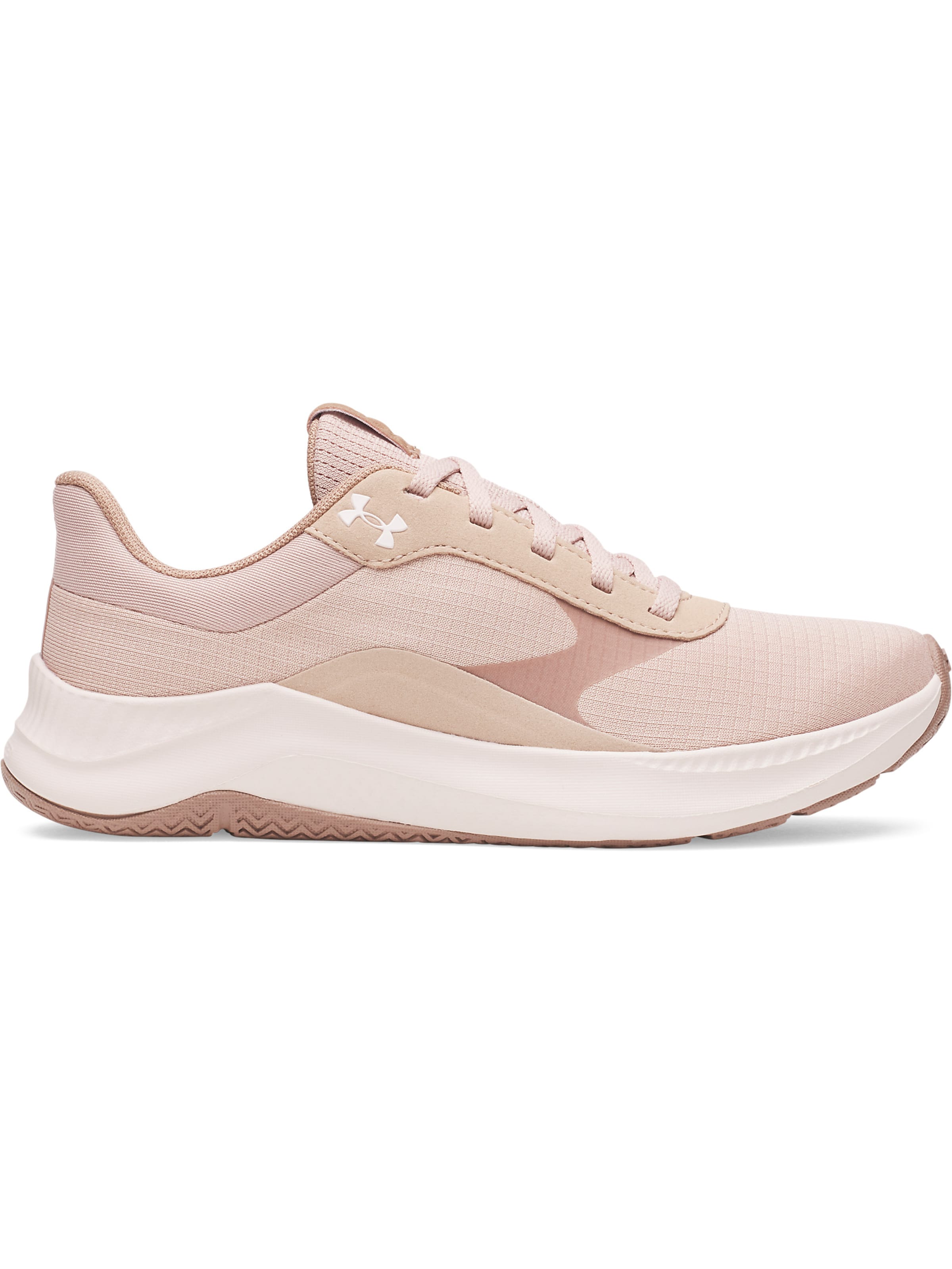 UNDER ARMOUR Athletic Shoes 'Aurora 3' in Pink