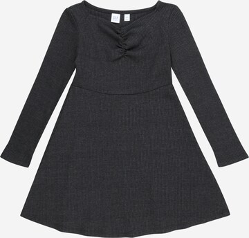 GAP - Vestido 'SWEETHEART' en gris: frente