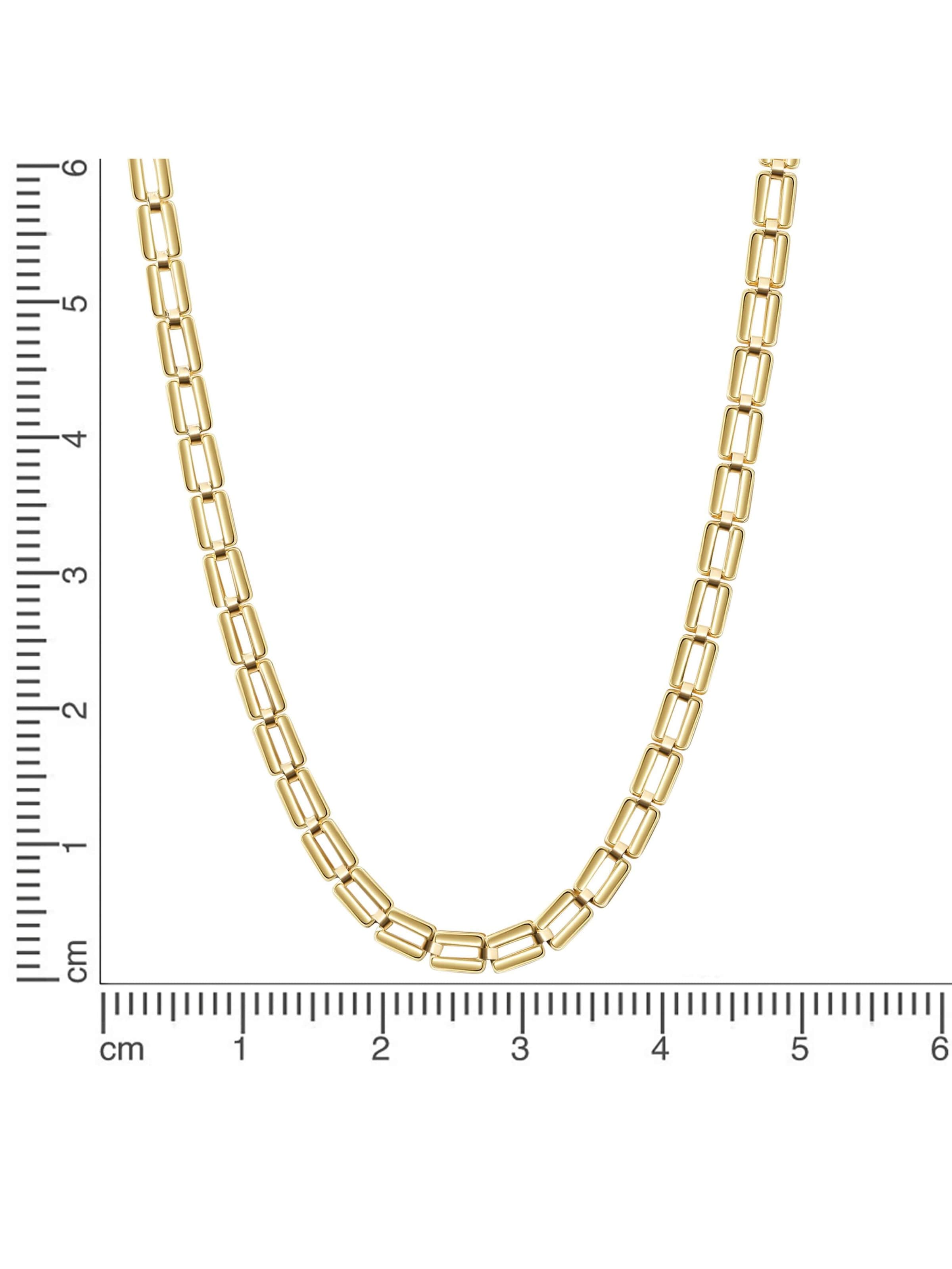 Chaîne Fascination by Ellen K. en jaune