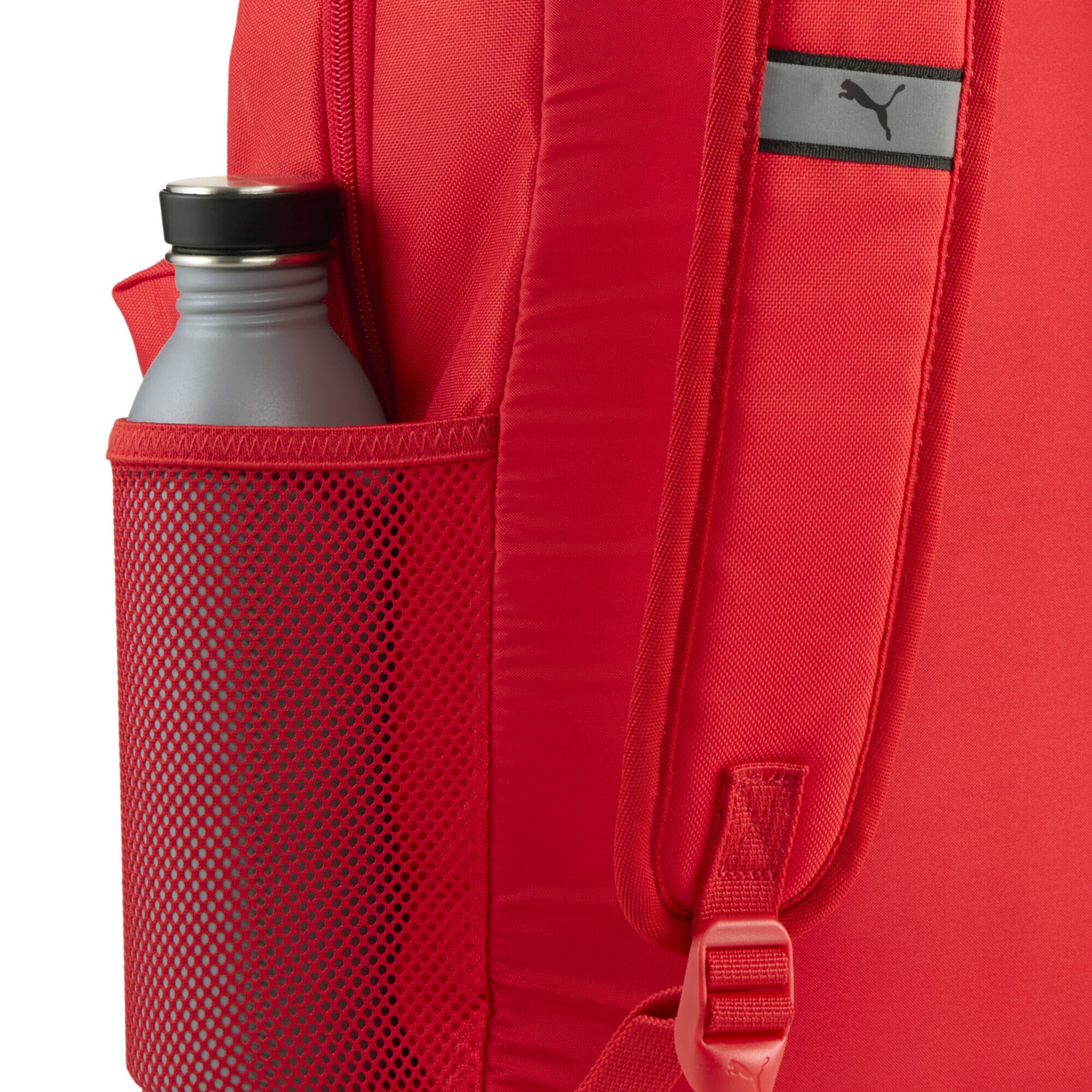 PUMA Rucksack 'Phase' in Rot