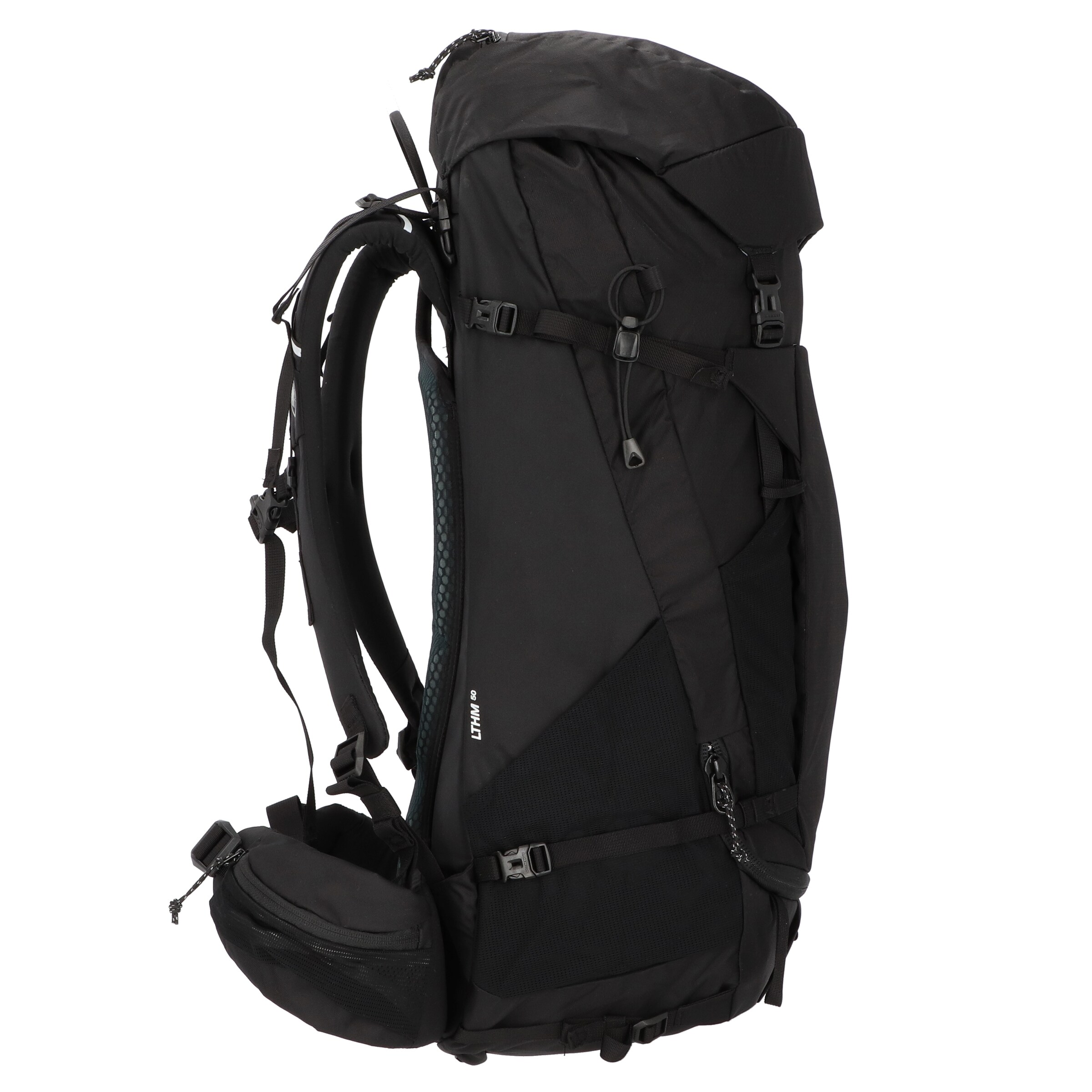 Zaino sportivo 'Lithium 50' di MAMMUT in nero