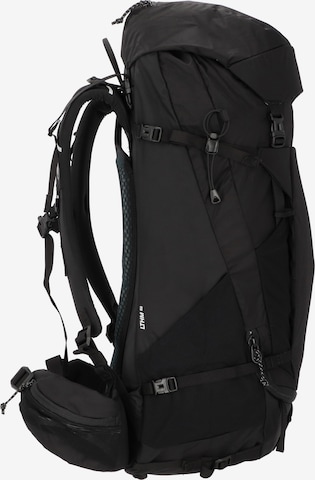 Sac à dos de sport 'Lithium 50' MAMMUT en noir