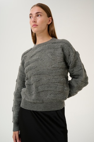 Pull-over 'Rosanne' KAREN BY SIMONSEN en vert : devant