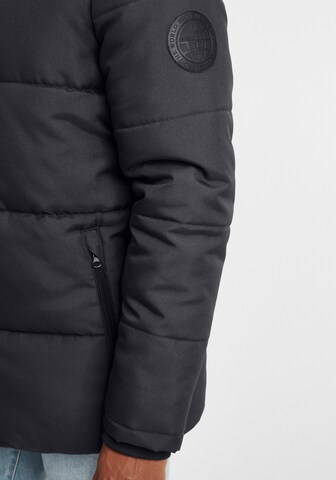 BLEND Winter Jacket 'Tenus' in Black