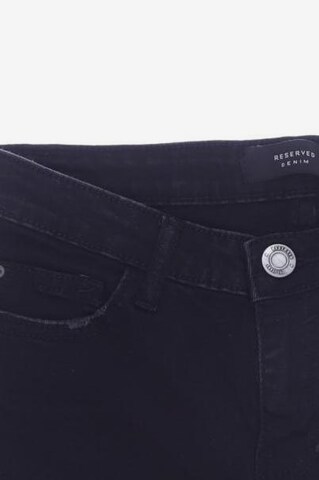 Reserved Shorts in S in Black