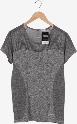 NIKE T-Shirt XL in Grau: predná strana