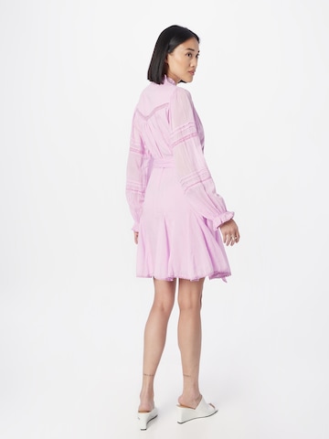 Neo Noir Dress 'Birgitte' in Pink