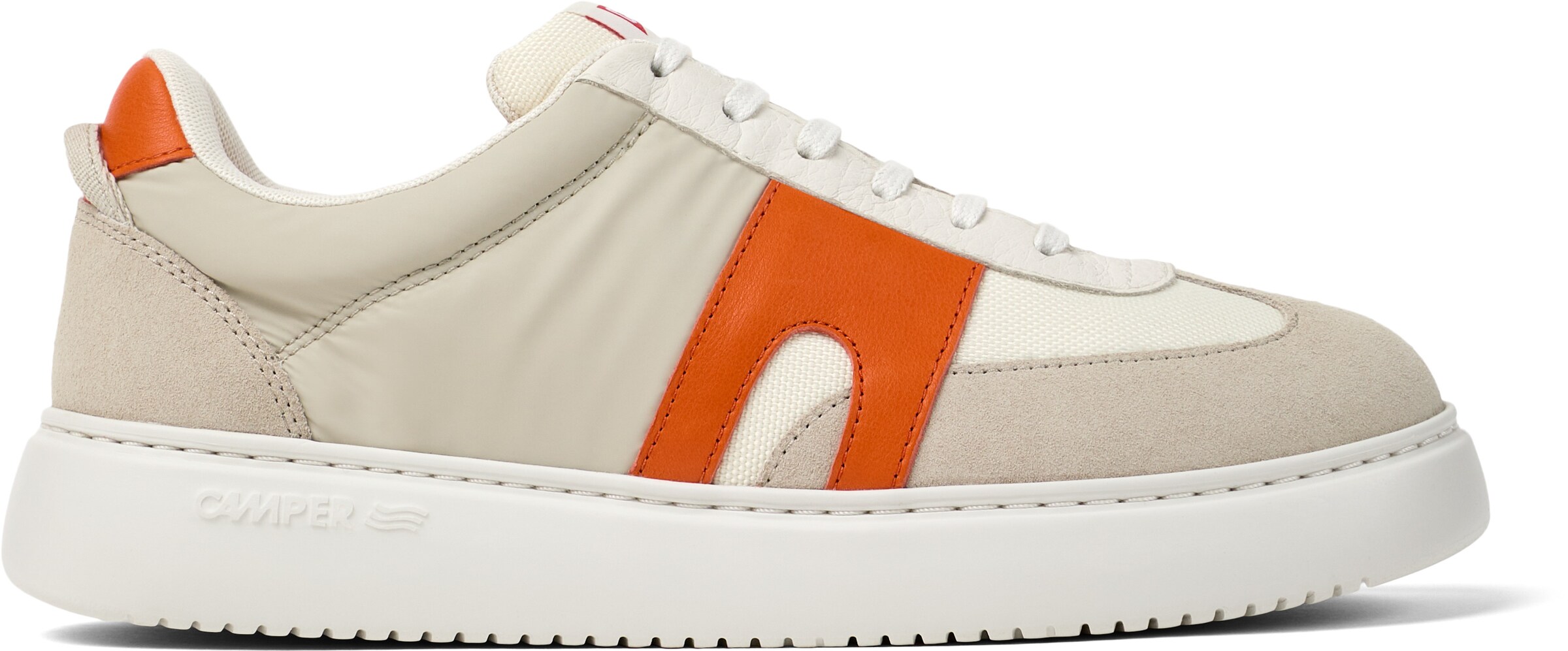 CAMPER Sneaker low 'Runner K21' in Weiß