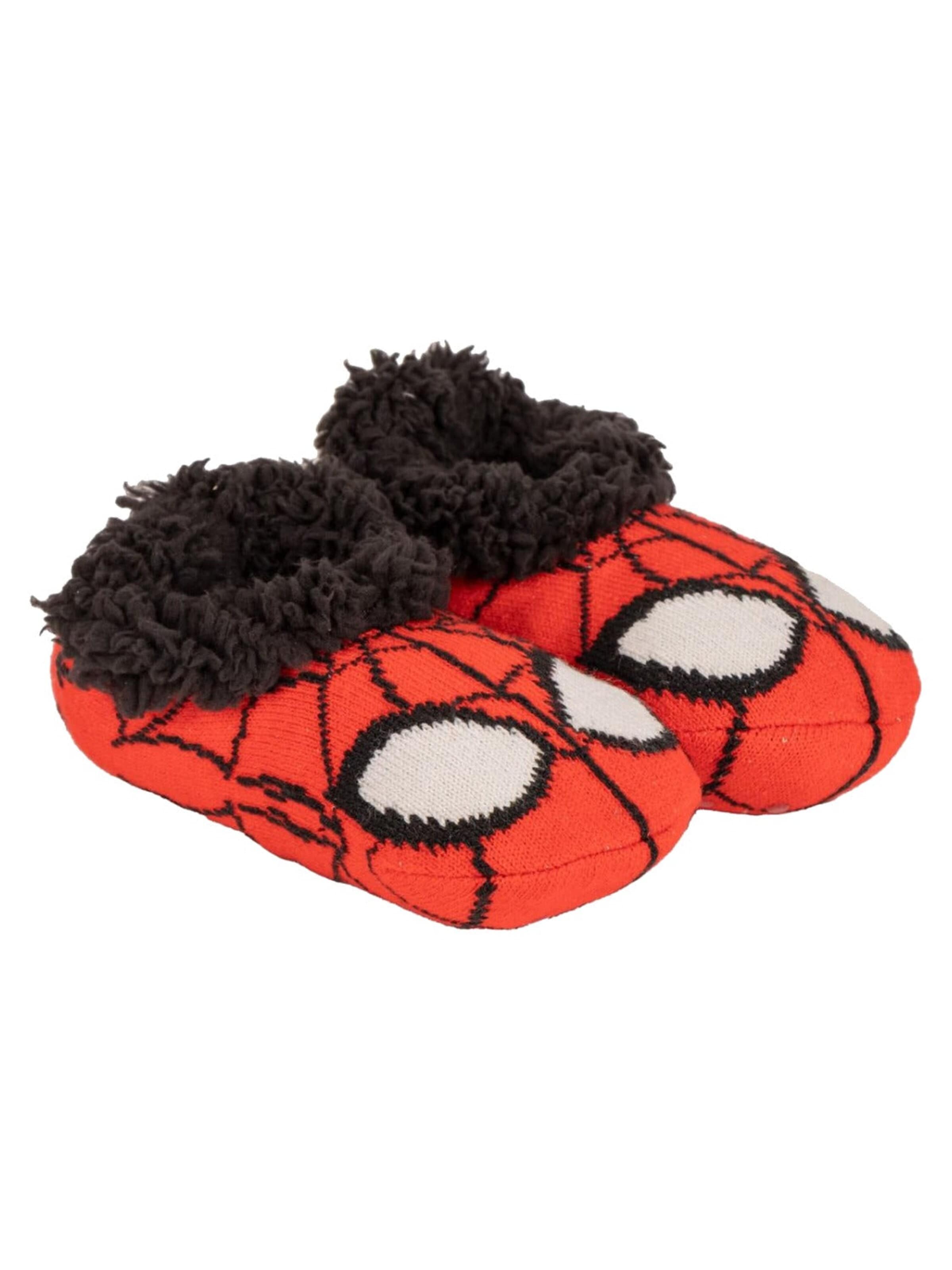 SPIDERMAN Sokken 'Spiderman' in Rood: voorkant