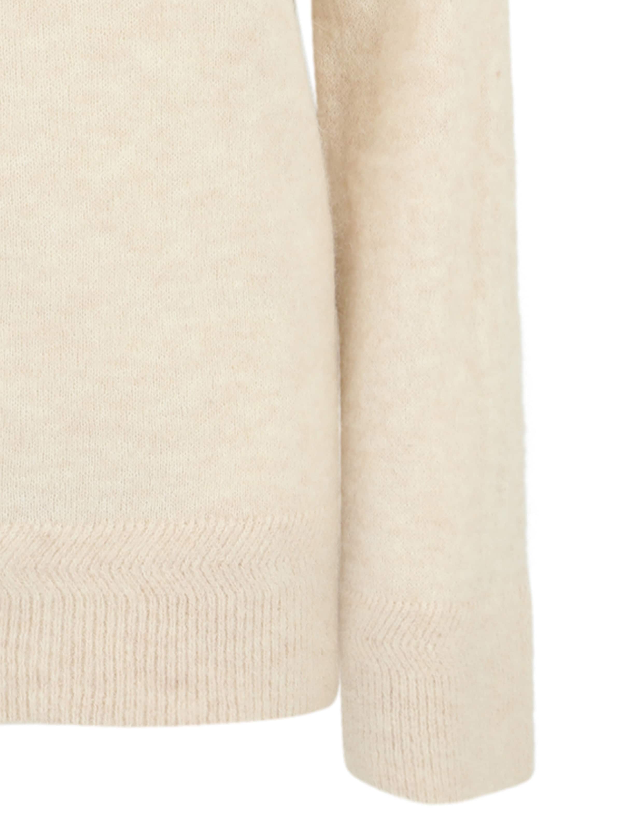 Pull-over YAS Tall en beige