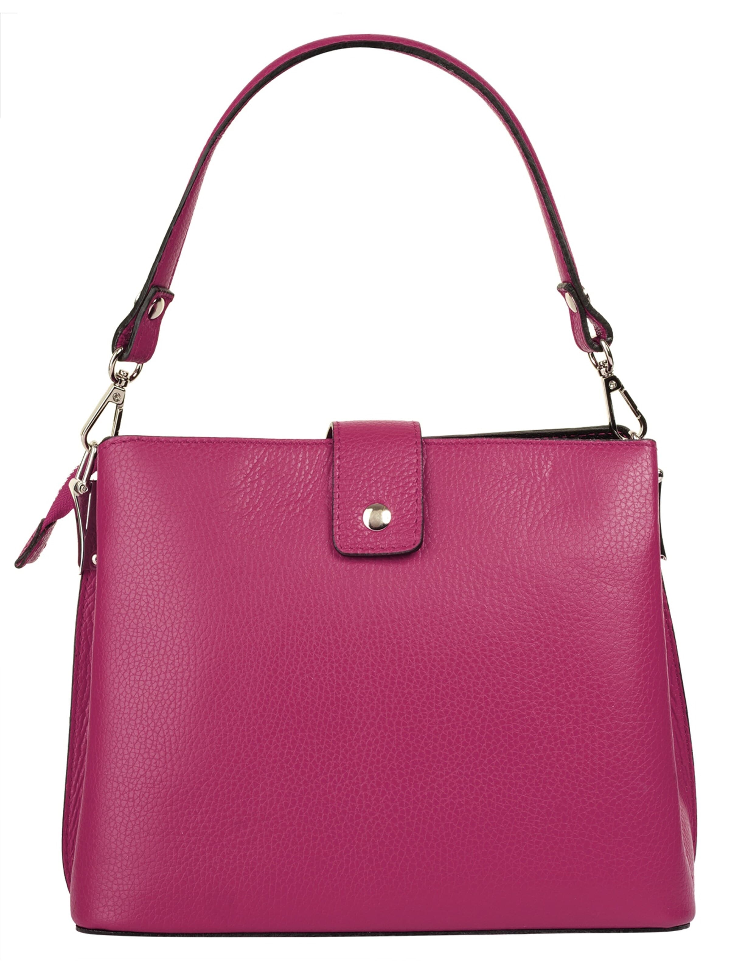 Cluty Handbag in Pink