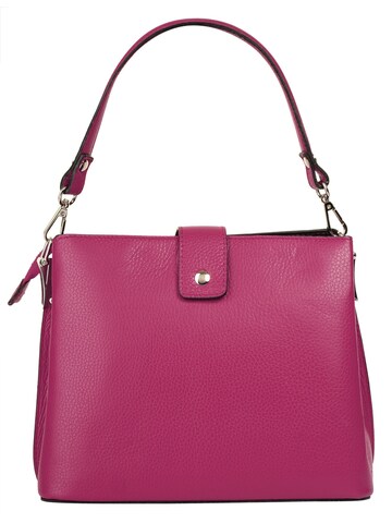 Cluty Handbag in Pink