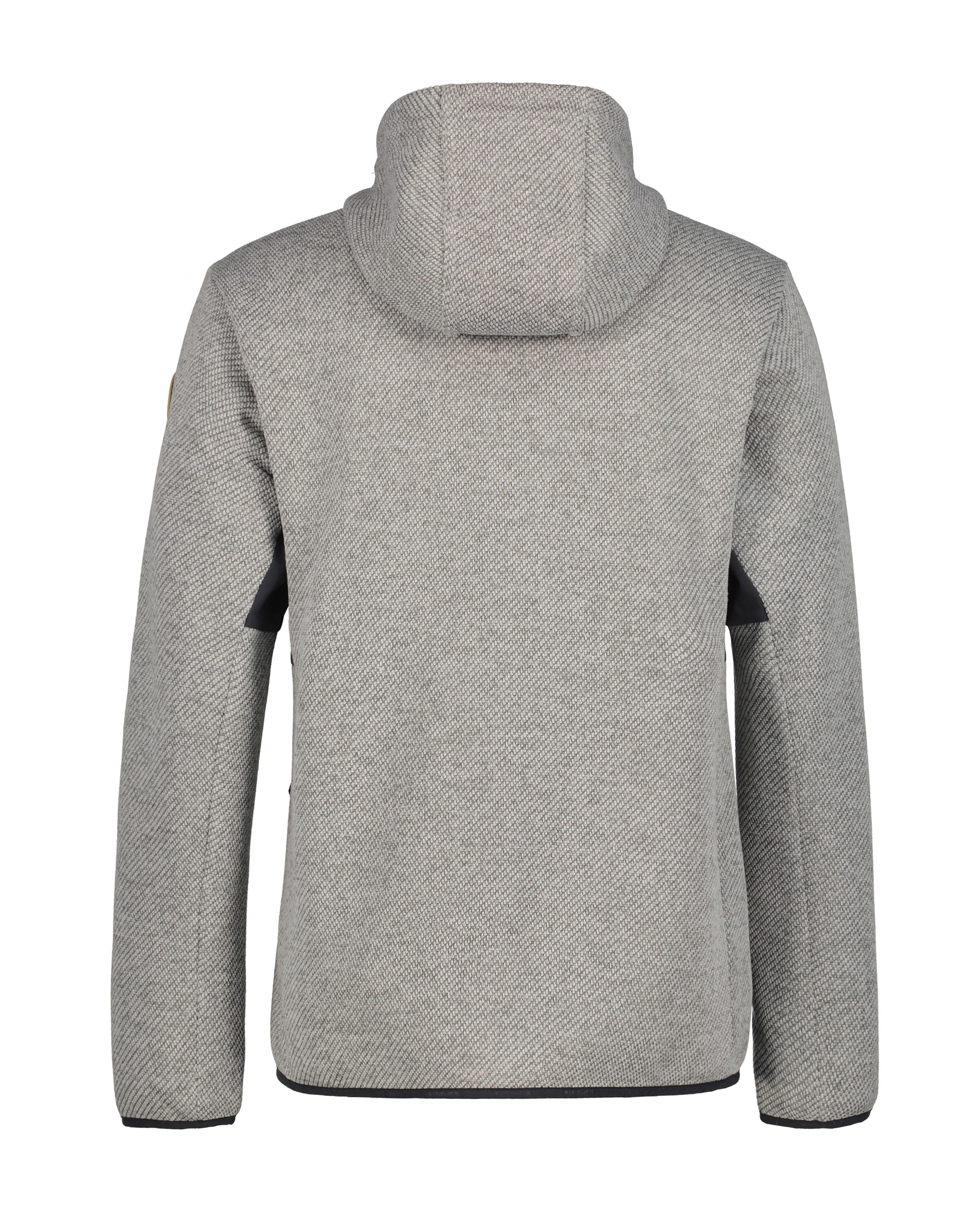 ICEPEAK Fleecejacke in Grau