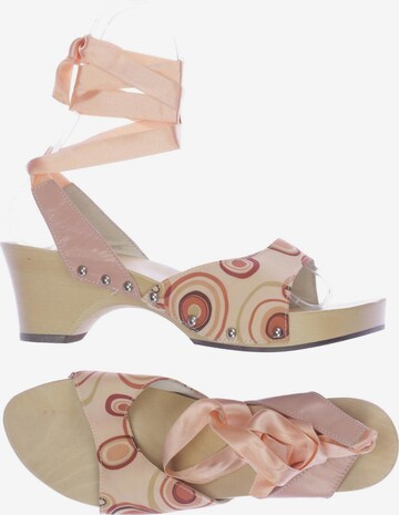 SCHOLL Sandals & High-Heeled Sandals in 38 in Pink: front