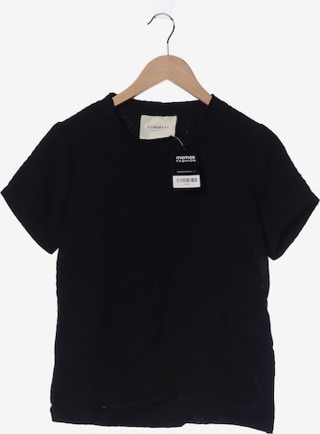Summery Copenhagen Top & Shirt in XS in Black: front