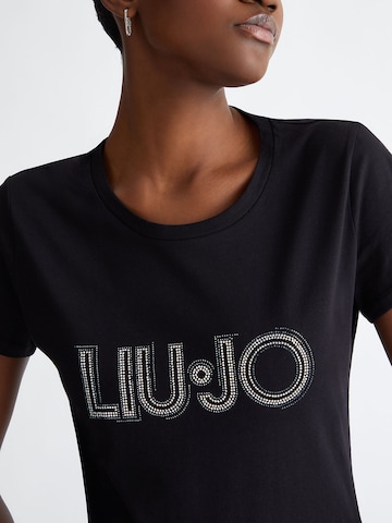 T-shirt Liu Jo en noir