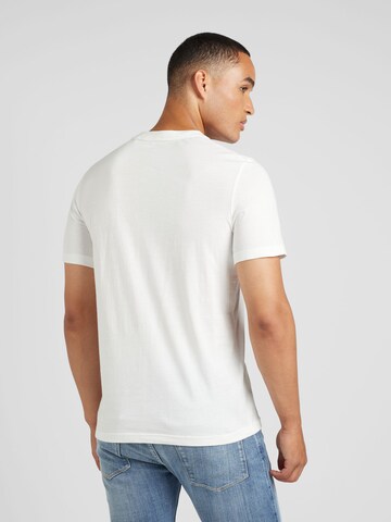 s.Oliver T-Shirt in Weiß