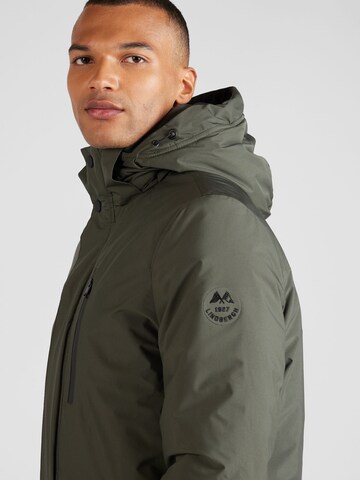 Lindbergh Performance Jacket in Green