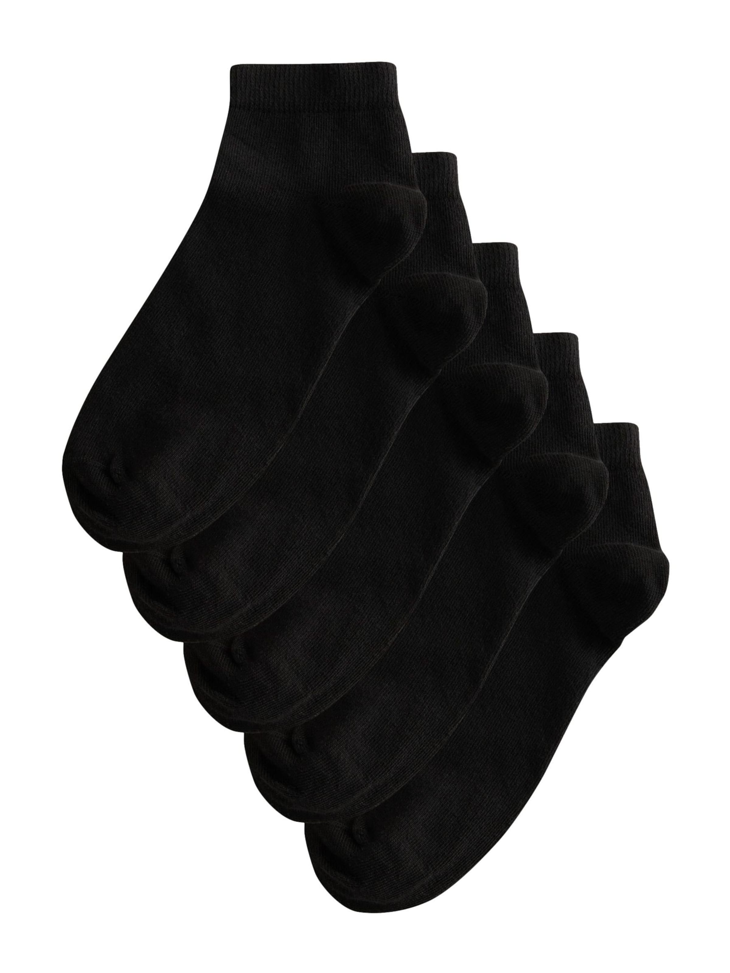 Next Socks in 36-41 in Black, Item view