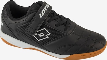 LOTTO Sportschuh 'Lotto Whizzer T' in Schwarz: Vorderseite