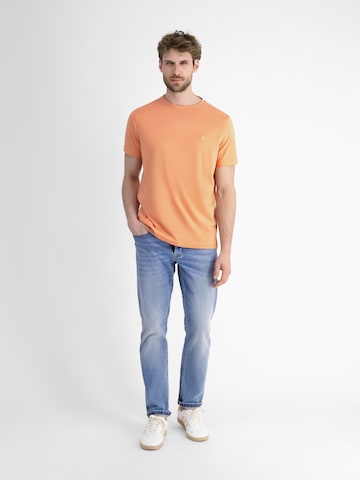 LERROS Shirt in Oranje