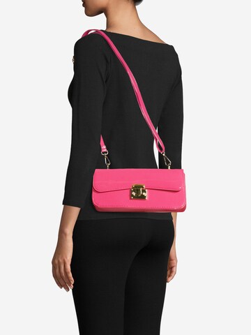 Nasty Gal Skuldertaske i pink