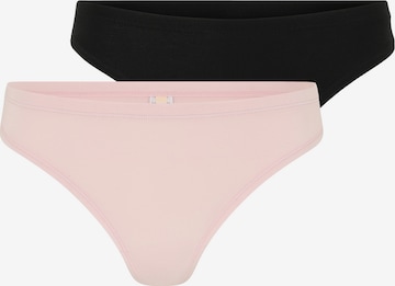 Les Lunes String 'Roryy' i lilla: forside