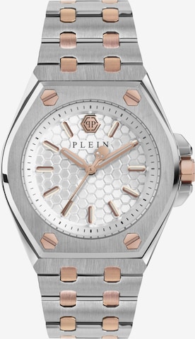 Orologio analogico di Philipp Plein Watches in argento: frontale