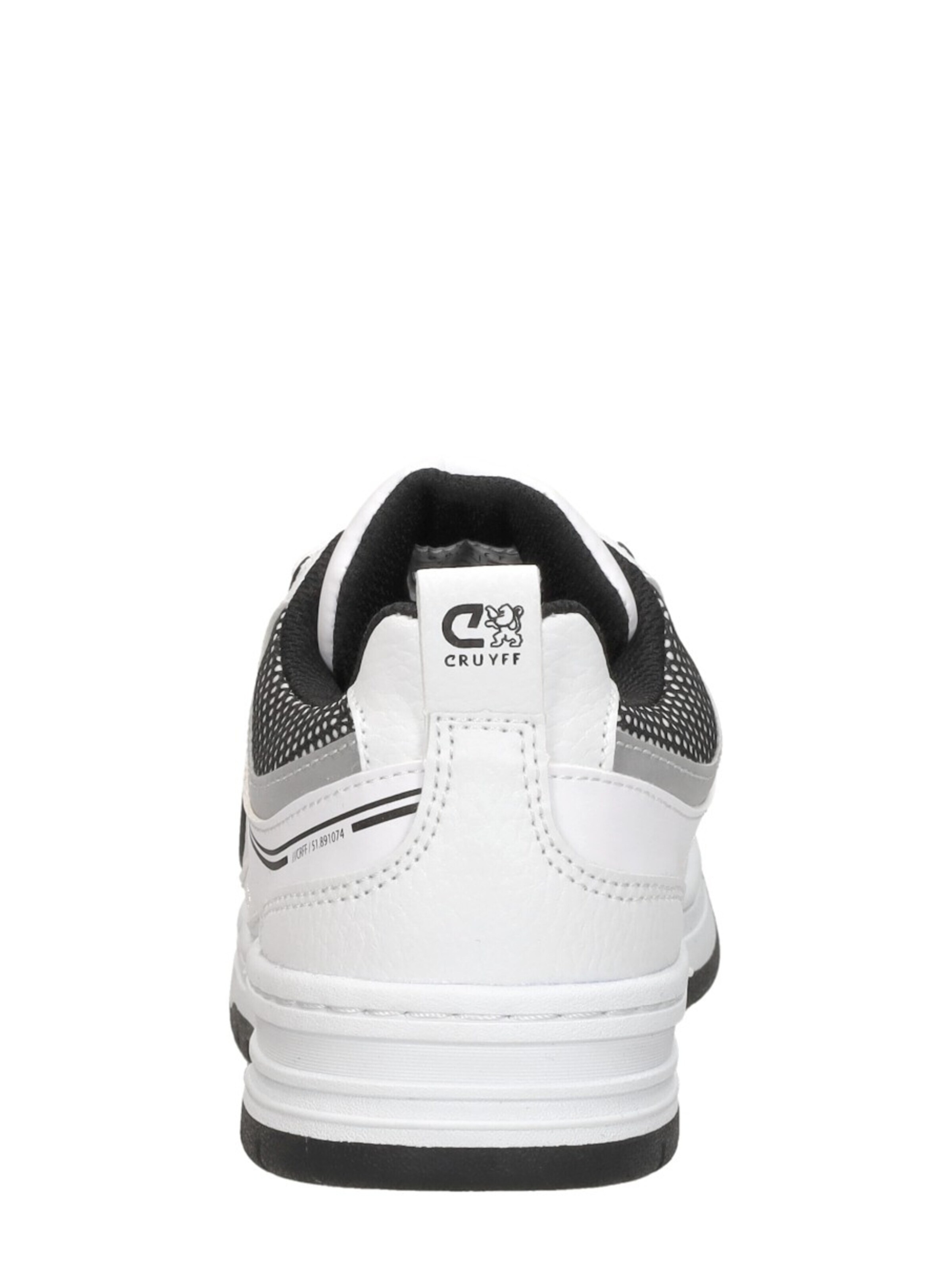 Cruyff Sneakers 'Raval' in Wit