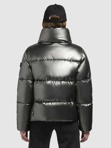 khujoZimska jakna 'Rinja Shiny' - siva boja