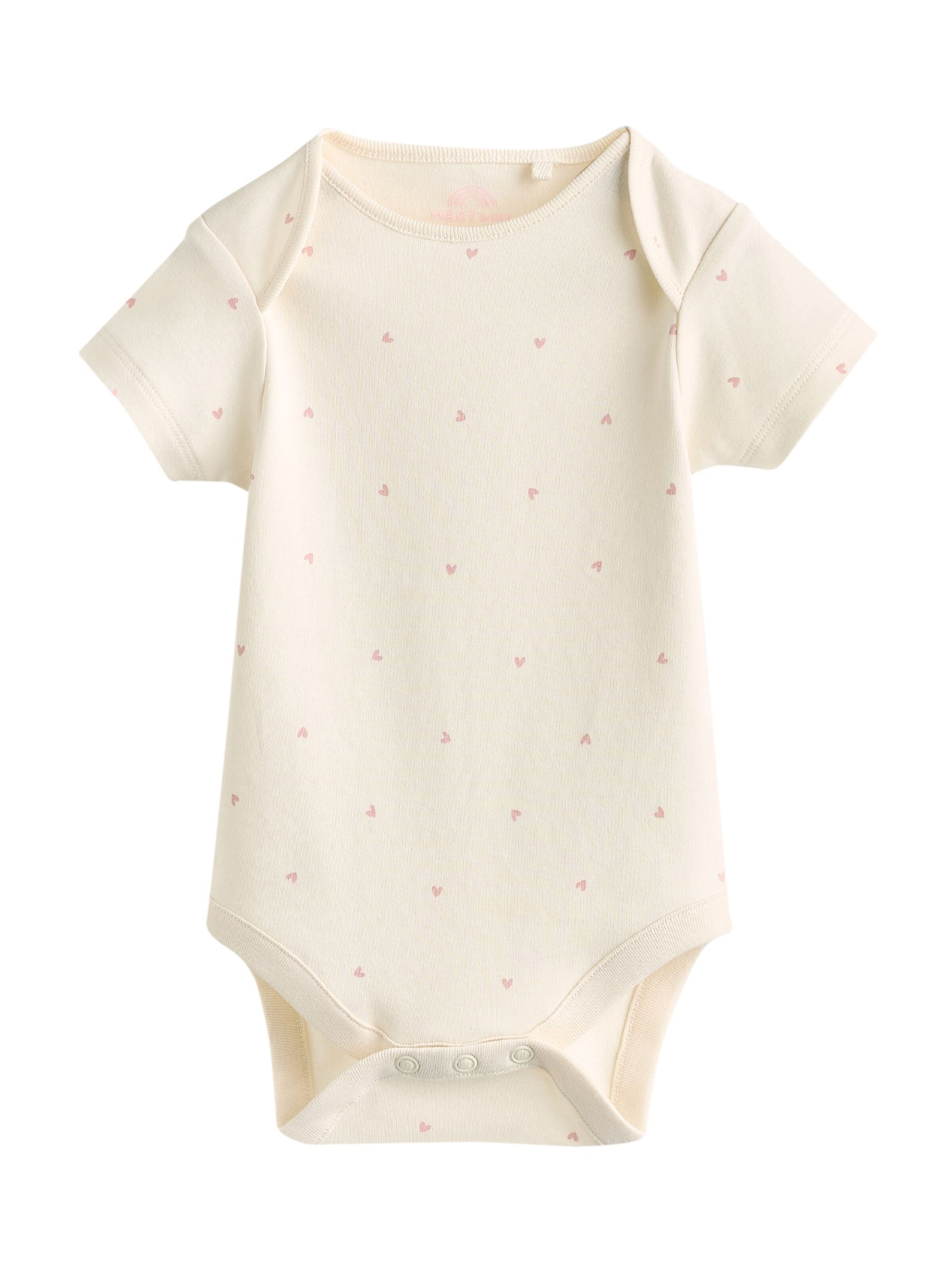 Next Romper/bodysuit in Pink