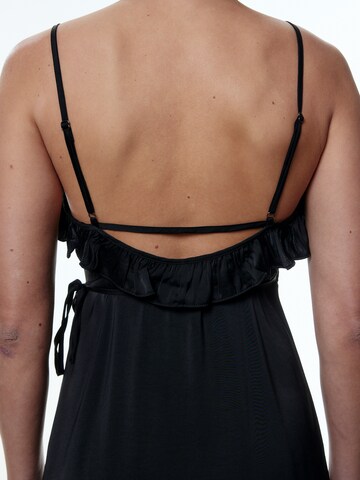 Robe 'Benice' EDITED en noir